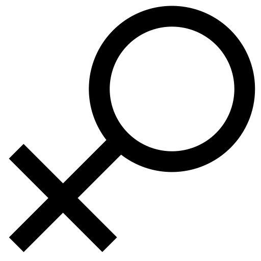 Frauenarztpraxis Dr. A. Dietrich - Gesundheitsdienste für Frauen - weibliches Symbol